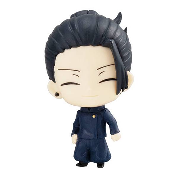【夏油傑】呪術廻戦 カプセルフィギュアコレクション06