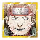 【秋道チョウジ】豆ガシャ色紙 NARUTO-ナルト- 疾風伝 第三弾