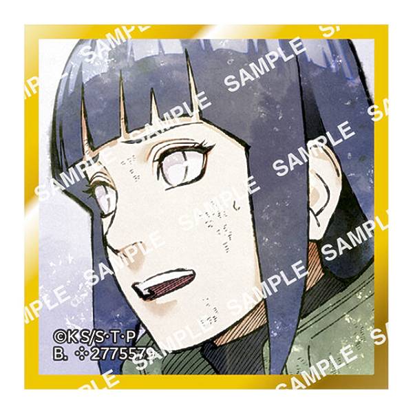 [히나타 히나타] 콩 가샤 색종이 NARUTO-나루토- 질풍전 제3탄