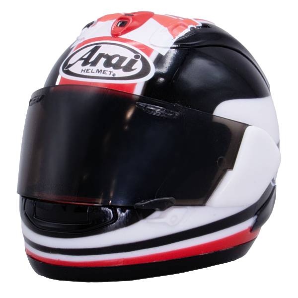 WGP⡼/ǼդArai RX-7X TAIRA REPLICA HELMET Collection BOX edition