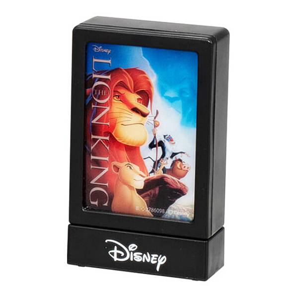 【ライオン・キング】“ディズニーキャラクター” ポスターライトコレクションのサムネイル