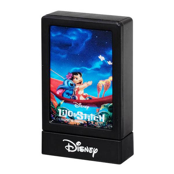 【リロ＆スティッチ】“ディズニーキャラクター” ポスターライトコレクションのサムネイル