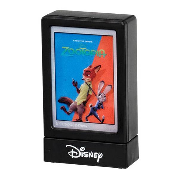 【ズートピア】“ディズニーキャラクター” ポスターライトコレクションのサムネイル