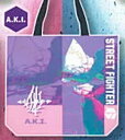 【A.K.I.】ストリートファイター6 トートバッグ