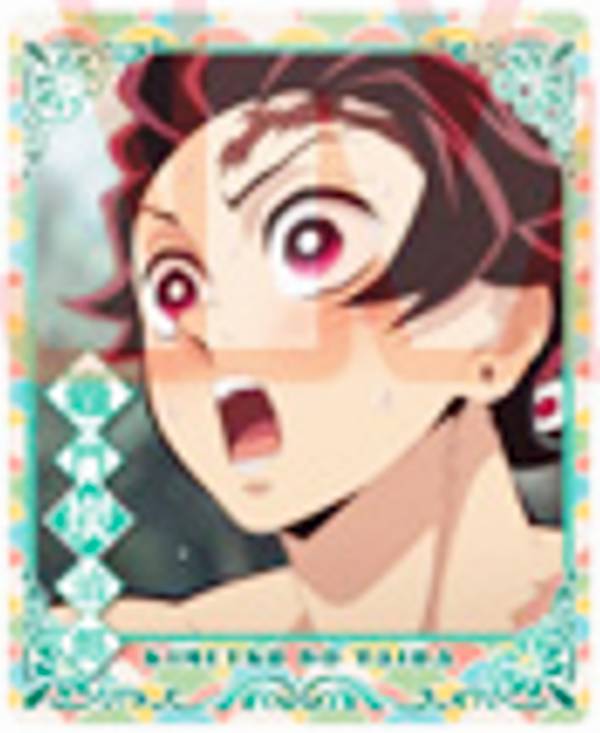 鬼滅の刃スナップマイドSQmore!3