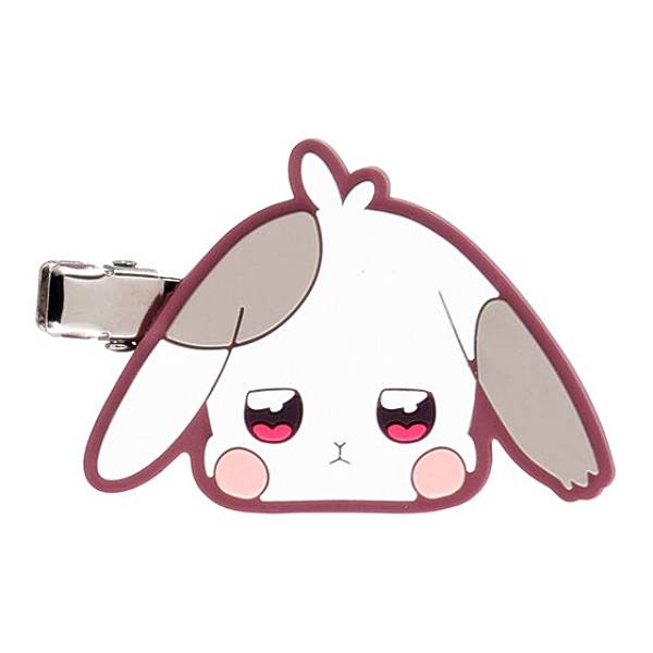 【C賞 兎山大福 (ヘアクリップ) 】 プリキュアオールスターズ プリキュアあそーと2025のサムネイル