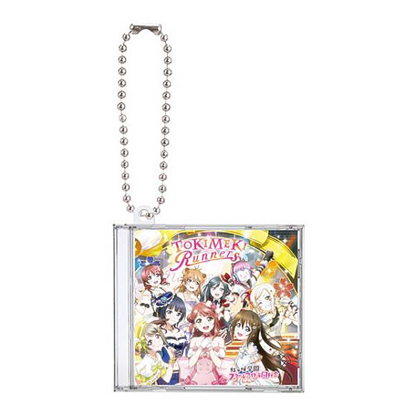 【TOKIMEKI Runners】ラブライブ！シリーズ15周年記念企画 ミニCDコレクション