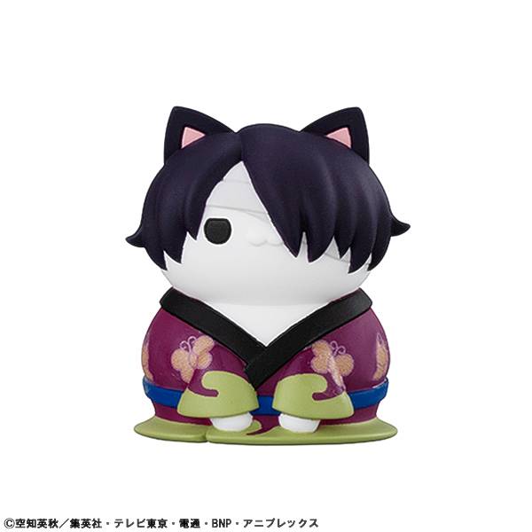 [타카스기 신스케] MEGA CAT PROJECT 은혼 냥 영혼 냥냥 버리는 코노야로편