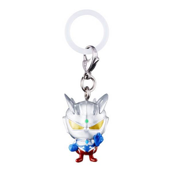 楽天市場】ウルトラマンゼット キーホルダーの通販