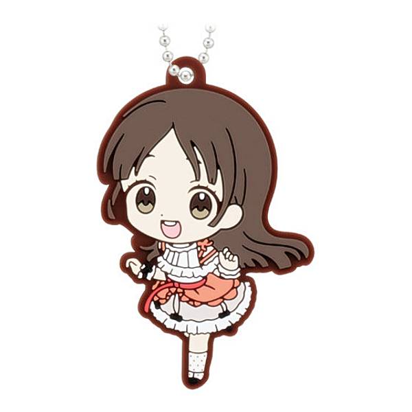 【倉本 千奈】学園アイドルマスター ラバーマスコット3