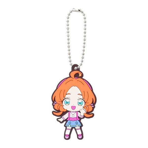 楽天市場】名探偵プリキュア！ カプセルラバーマスコットの通販