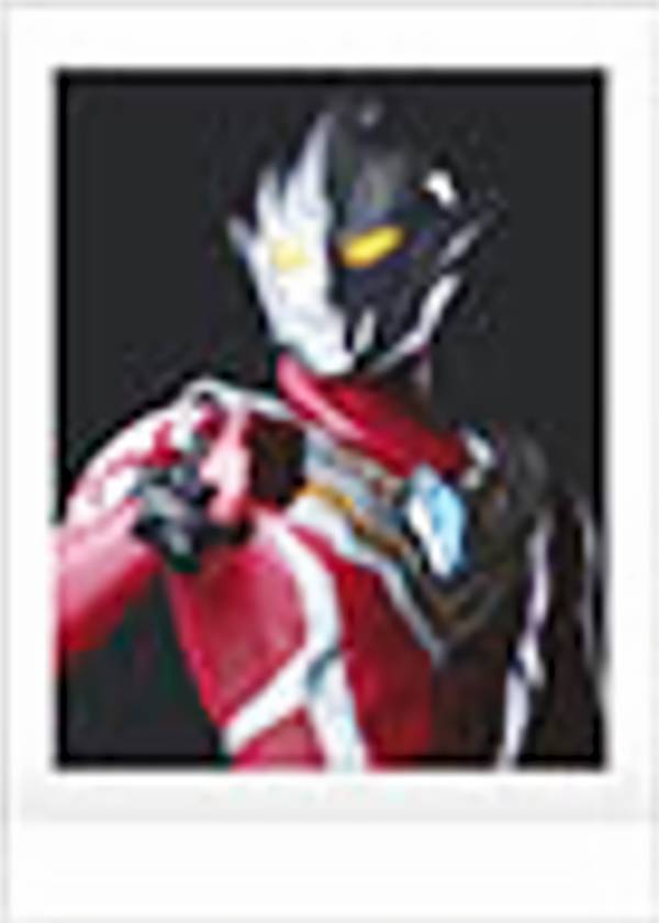 【34 ウルトラマンレグロス】ウルトラマン ぱしゃこれ