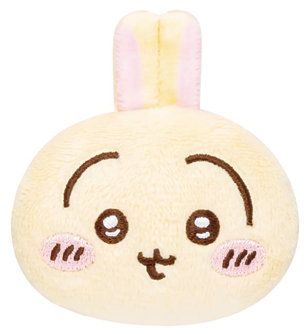 【うさぎ】ちいかわ おかおマルチリング