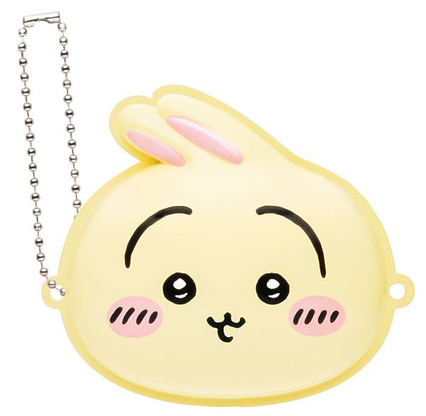 【うさぎ】ちいかわ ミニチュアおめん
