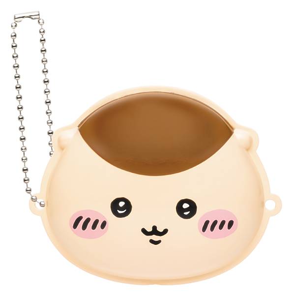 【くりまんじゅう】ちいかわ ミニチュアおめん