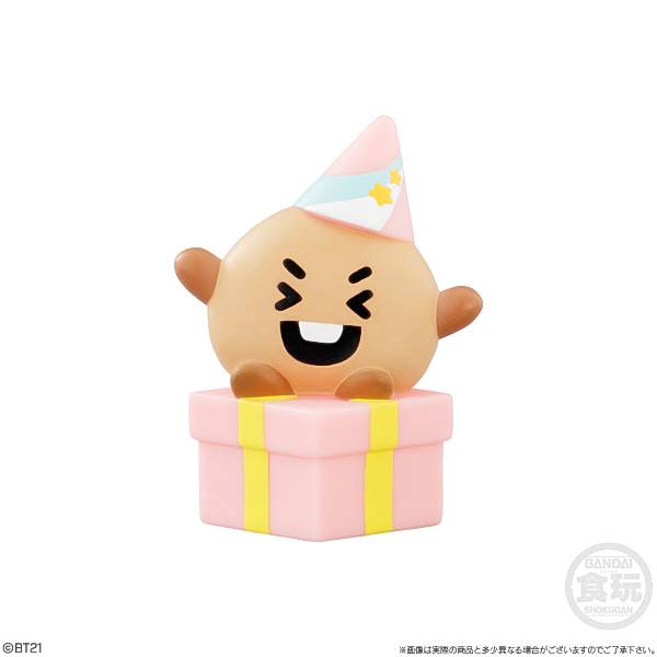 [3.SHOOKY] BT21 친구 3