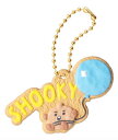 【SHOOKY(風船ver.)】 BT21 クッキーチャームコット3