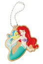 【アリエル&フランダー】ディズニープリンセス Disney Princess / COOKIE CHARMCOT