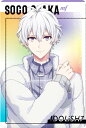 【No.21 逢坂壮五 (描き下ろしビジュアル ~AutumnCollection~) 】 アイドリッシュセブンウエハース20(3)