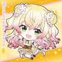 【15.桃鈴ねね (N ノーマル) 】 イタジャガ ホロライブ vol.2 ※シールのみ