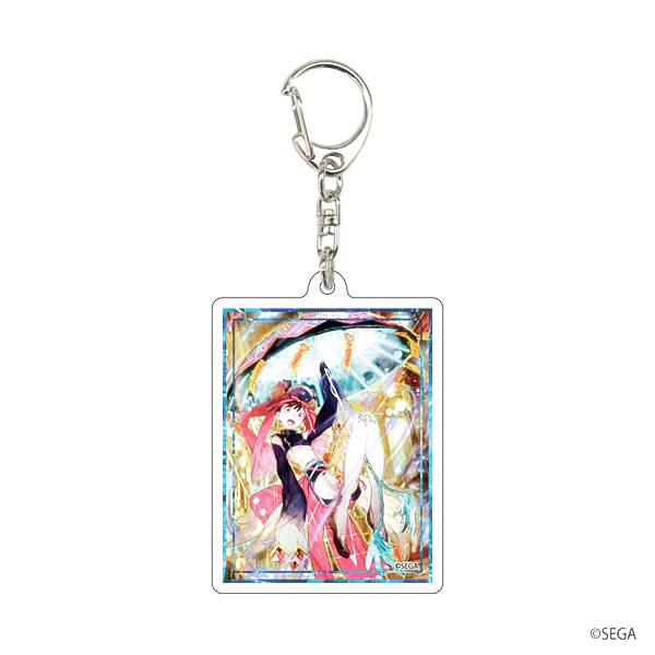 【ラベゼリン】 アクリルキーホルダー チェインクロニクル 05