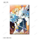 【趙公明】 封神演義 トレーディングスクエア缶バッジ Ver.C 完全版表紙イラスト