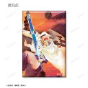 【黄飛虎】 封神演義 トレーディングスクエア缶バッジ Ver.C 完全版表紙イラスト