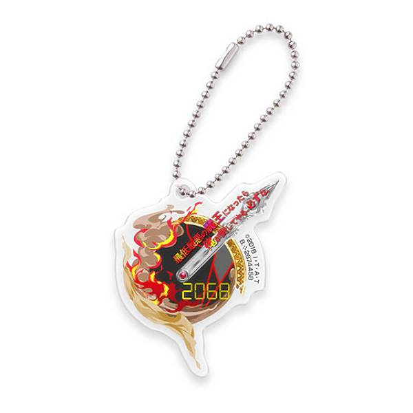 仮面ライダーシリーズ オーバーレイアクリルチャーム02