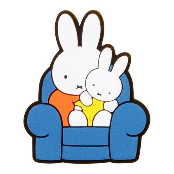 miffy ラバーマグネット2