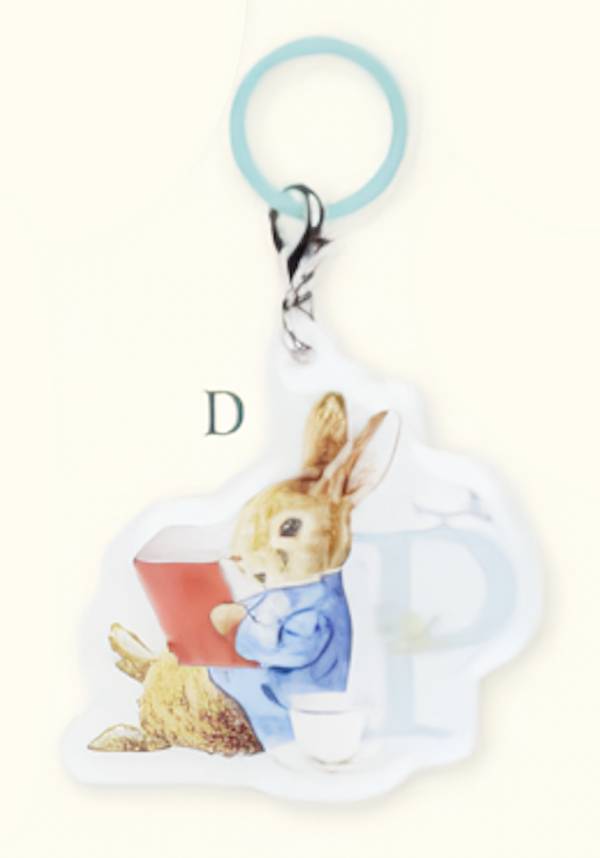 【D】ピーター・ラビット PETER RABBIT(TM) マーカーアクセサリー