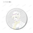 【ファウストVIII世】 SHAMAN KING トレーディングlette-graph缶バッジ