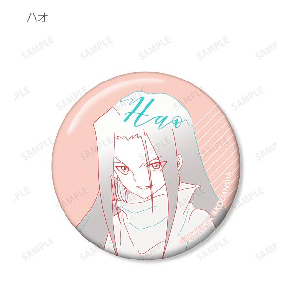 ڥϥ SHAMAN KING ȥ졼ǥlette-graph̥Хå