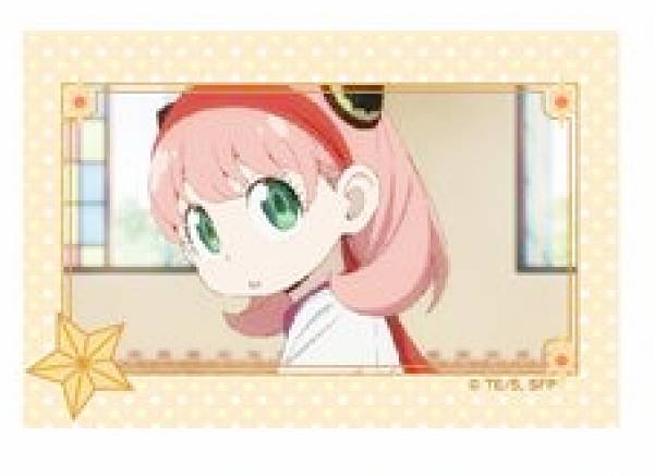 【アーニャ・フォージャー(体操服)】 SPY×FAMILY 名場面缶バッジコレクション 学園編