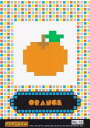 【No.12 ORANGE】 ブシロード トレーディングカード コレクションクリア パックマン