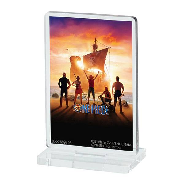 【ONE PIECE 1】A Netflix Series:ONE PIECE ポスターアクリルスタンド