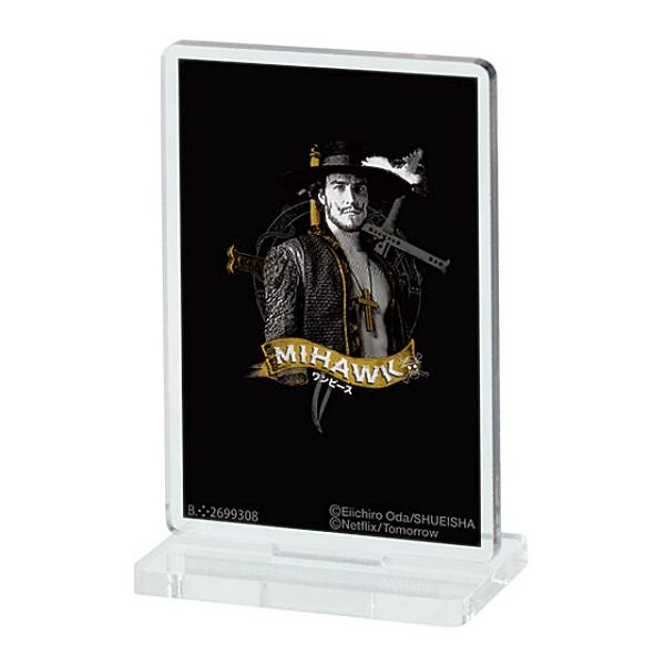 【MIHAWK】A Netflix Series:ONE PIECE ポスターアクリルスタンド