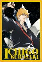 【[箔押しレア] 14.黒崎一護 (ビジュアルカード) 】 BLEACH ウエハース2