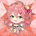 【07.さくらみこ(1)】 イタジャガ ホロライブ vol.3