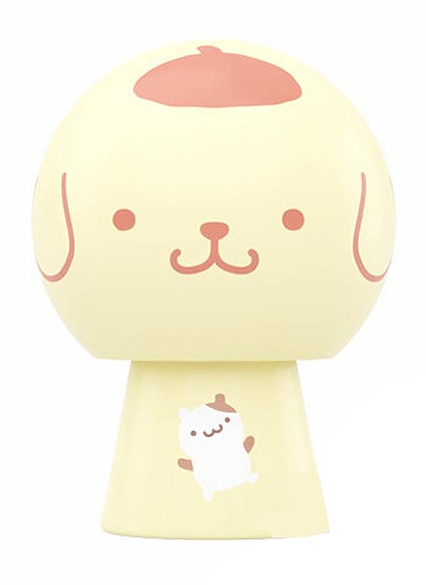 【ポムポムプリン】 つみつみだんごま サンリオキャラクターズのサムネイル