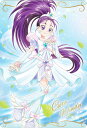 【14.キュアウィンディ (SR スーパーレア) 】 プリキュアカードウエハース8