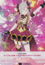 【パラレルキラ】ブイプレ 01-006a 周防 パトラ (R レア) バーチャルYouTuber VTuber Playing Card Collection 周防パトラ