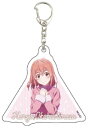 【桜沢墨】 アクリルキーホルダー 彼女、お借りします 13 秋葉原デートVer.(描き下ろしイラスト)(3)