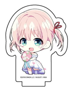 【クリス】 アクリルぷちスタンド あいりすミスティリア!-少女のつむぐ夢の秘跡- 02 2周年Ver.(ミニキャラ)