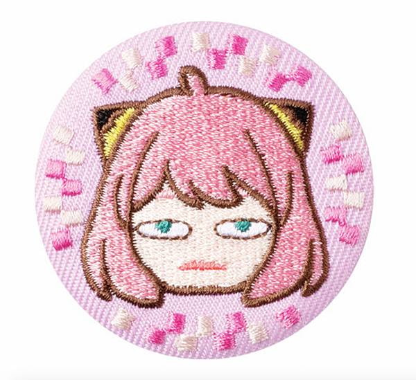 [7. 아냐 포저] 캔 배지 컬렉션 CAN BADGE COLLECTION SPY×FAMILY