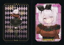 【D-1賞 椎名唯華 (ブロマイドコレクション) 】 DMMくじ にじさんじ ~ゴシック~【中古】