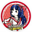 【ナコルル】 缶バッジ SAMURAI SPIRITS 01 グラフアートデザイン