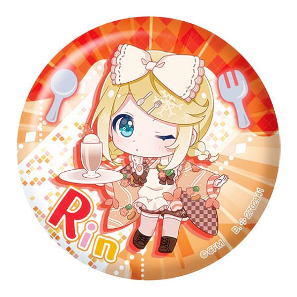 【新品】希少!鏡音リン & レン ビッグ 缶バッジ 初音ミク マルイ バースデー yukiast23sm00010.jpg