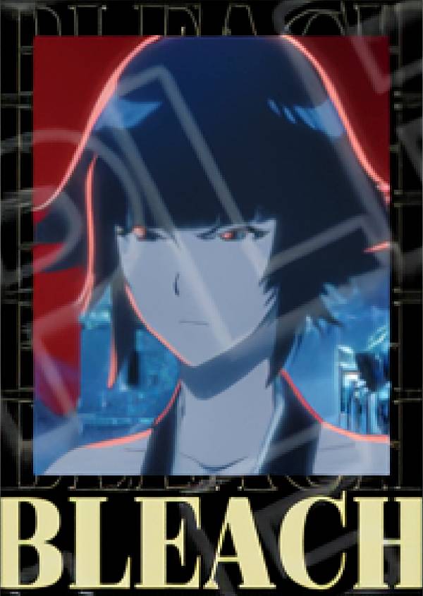 【砕蜂】 BLEACH 千年血戦篇 インスタントフォト風ブロマイド Vol.2