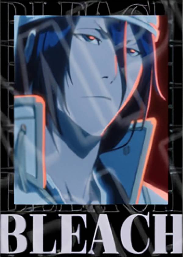 【朽木白哉】 BLEACH 千年血戦篇 インスタントフォト風ブロマイド Vol.2