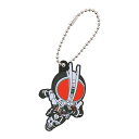 【仮面ライダーファイズ アクセルフォーム】 仮面ライダー555 カプセルラバーマスコット